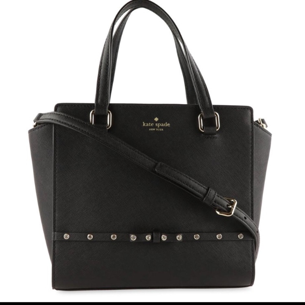 Kate Spade Laurel Way Small Hadlee Bag NWT